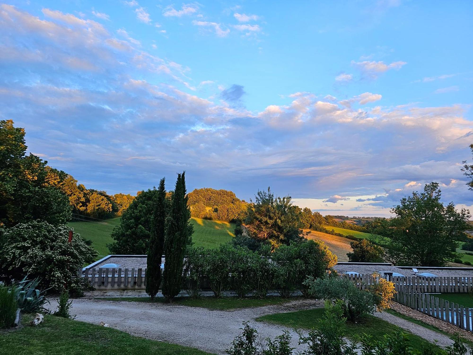 Domaine De Massoulac Molières Exterior foto